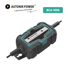 1A  Smart Battery Charger 6-Steps (BCA-1000)