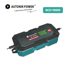 10A Smart  Battery Charger 10-Steps(BCD-10000)
