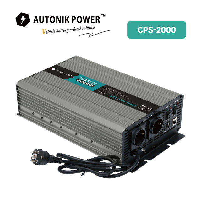 CPS-2000 2000W Pure Sine Wave Inverter