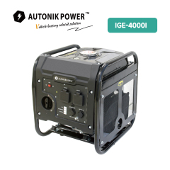 3500W 4-Stroke, Air-Cooled, Gasoline Engine Generator