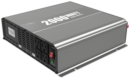 2000W/4000W Modified Sine Wave Inverter(INH-2000)