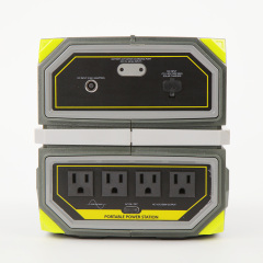 Emergency Outdoor 1200W Portable Power Station(T109-0039-1)
