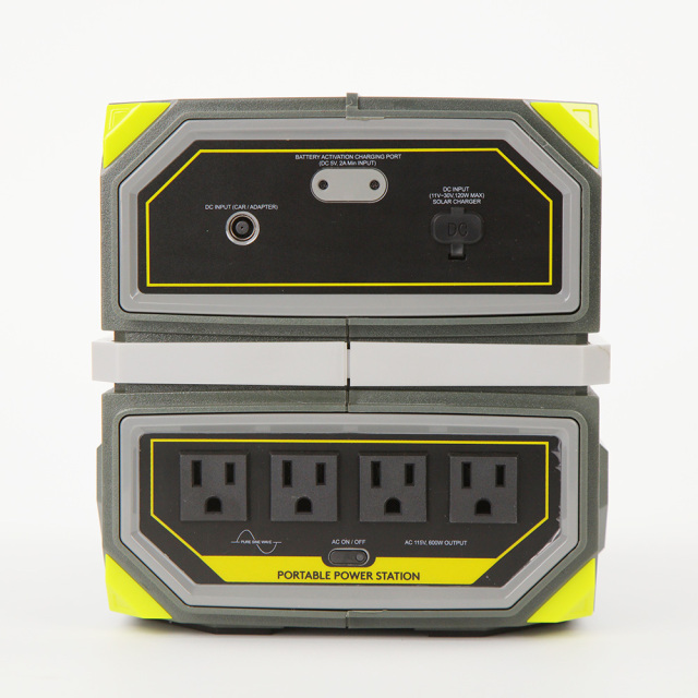 Emergency Outdoor 1200W Portable Power Station(T109-0039-1)