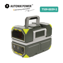 Emergency Outdoor 1200W Portable Power Station(T109-0039-2)