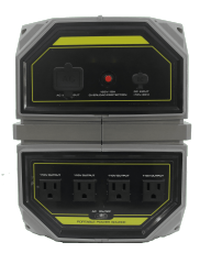 Emergency Outdoor 1200W Portable Power Station(T109-0039-2)