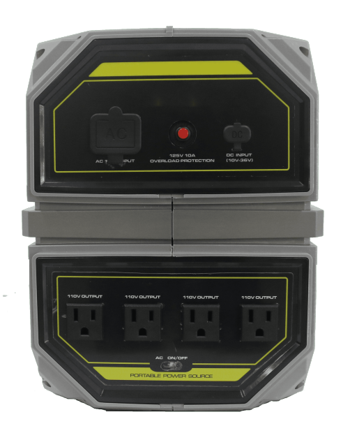 Emergency Outdoor 1200W Portable Power Station(T109-0039-2)