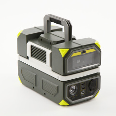 Emergency Outdoor 300W Portable Power Station(T109-0040)