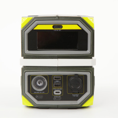 Emergency Outdoor 300W Portable Power Station(T109-0040)