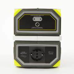 Emergency Outdoor 300W Portable Power Station(T109-0040)