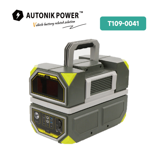 Emergency Outdoor 1500W Portable Power Station(T109-0041)