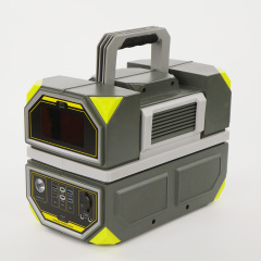 Emergency Outdoor 1500W Portable Power Station(T109-0041)