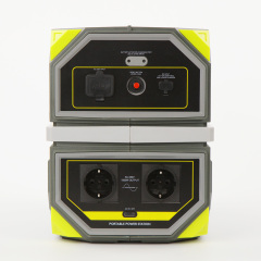 Emergency Outdoor 1500W Portable Power Station(T109-0041)