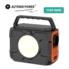 Emergency Outdoor 200W Portable Power Station(T109-0095)