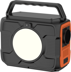 Emergency Outdoor 200W Portable Power Station(T109-0095)