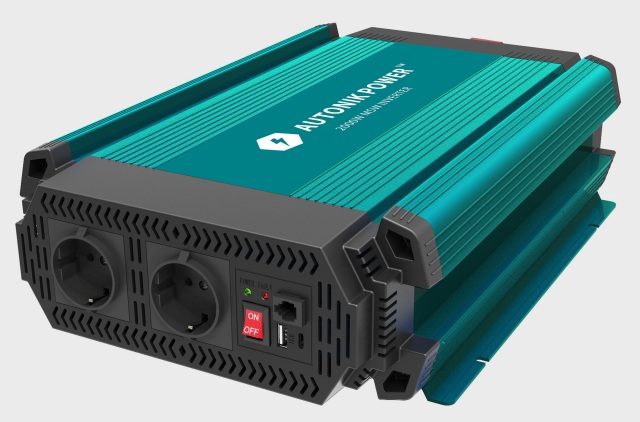 2500W/5000W Modified Sine Wave Inverter (INT-2500)