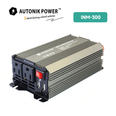 300W/600W MODIFIED SINE WAVE INVERTER(INM-300)