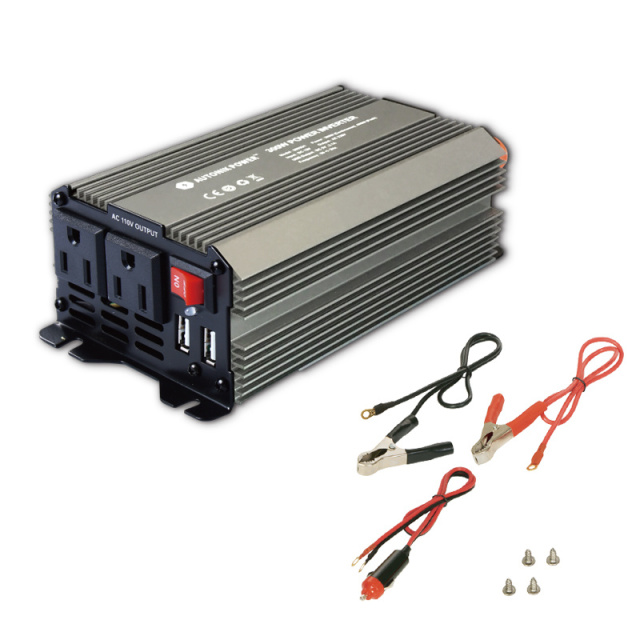 300W/600W MODIFIED SINE WAVE INVERTER(INM-300)
