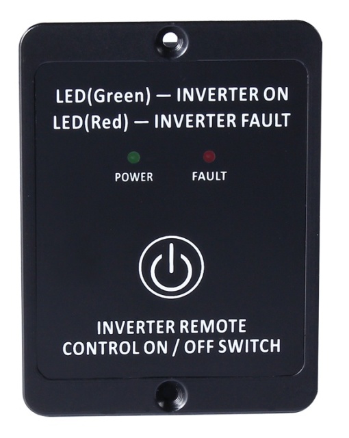 1000W/2000W Modified Sine Wave Inverter (INT-1000)