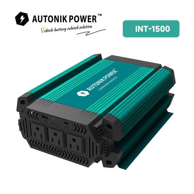 1500W/3000W Modified Sine Wave Inverter (INT-1500)