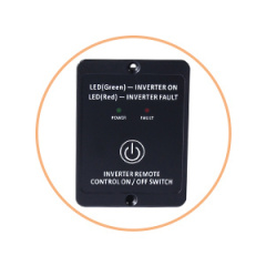 2000W/4000W Modified Sine Wave Inverter (INT-2000)