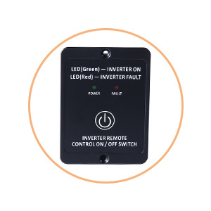 2000W/4000W Modified Sine Wave Inverter (INT-2000)