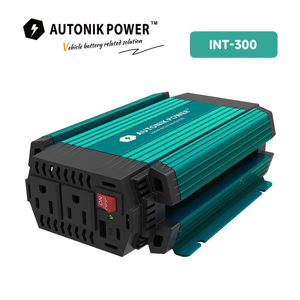 300W/600W Modified Sine Wave Inverter (INT-300)