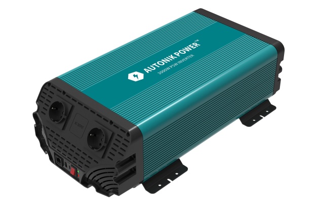 Piei Serirs Pure Sine Wave Inverter (PIEI-2000)