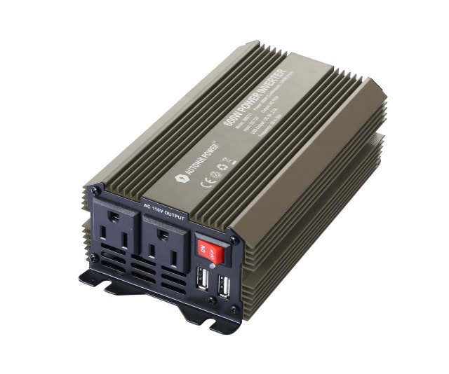 600W/1200W Modified Sine Wave Inverter(INM-600)