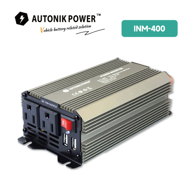 400W/800W Modified Sine Wave Inverter(INM-400)
