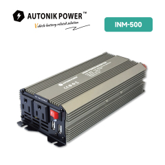 500W/1000W Modified Sine Wave Inverter(INM-500)