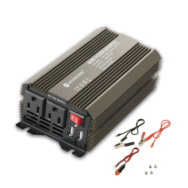 500W/1000W Modified Sine Wave Inverter(INM-500)