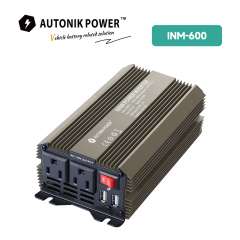 600W/1200W Modified Sine Wave Inverter(INM-600)