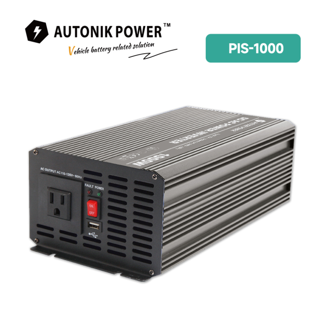 PIE 300W Puer Sine Wave Inverter