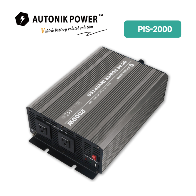 PIE 600W Puer Sine Wave Inverter