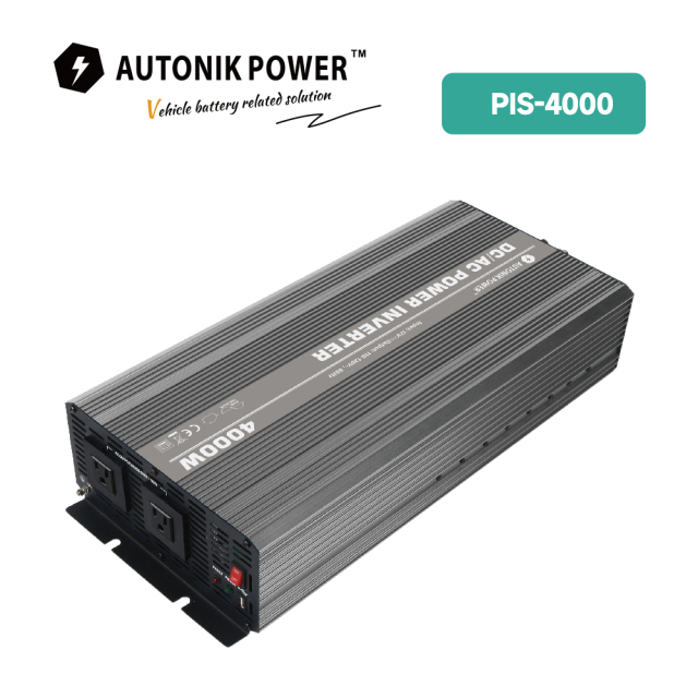 400W/800W Pure Sine Wave Inverter (PIEI-600)