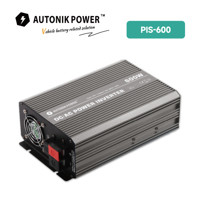 600W/1200W Puer Sine Wave Inverter(PIS-600)