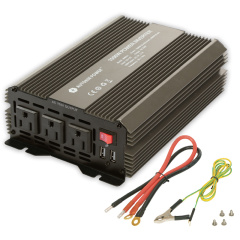 1000W/2000W Modified Sine Wave Inverter(INM-1000)