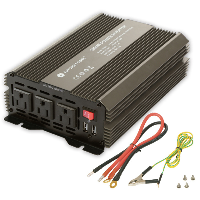 1000W/2000W Modified Sine Wave Inverter(INM-1000)