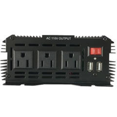 1000W/2000W Modified Sine Wave Inverter(INM-1000)