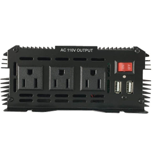 1000W/2000W Modified Sine Wave Inverter(INM-1000)
