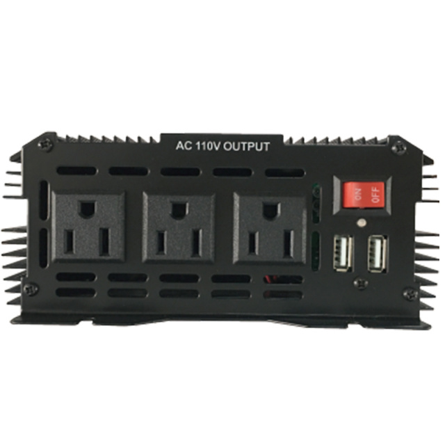 1200W/2400W Modified Sine Wave Inverter(INM-1200)