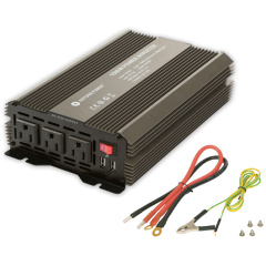 1500W/3000W Modified Sine Wave Inverter(INM-1500)