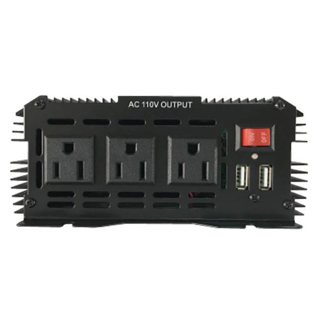 1500W/3000W Modified Sine Wave Inverter(INM-1500)