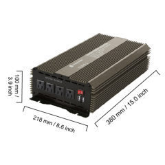 2000W/4000W Modified Sine Wave Inverter(INM-2000)