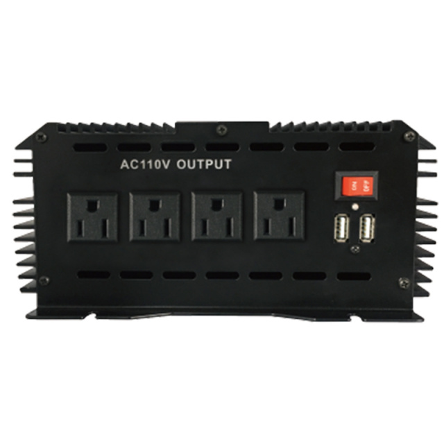 2000W/4000W Modified Sine Wave Inverter(INM-2000)
