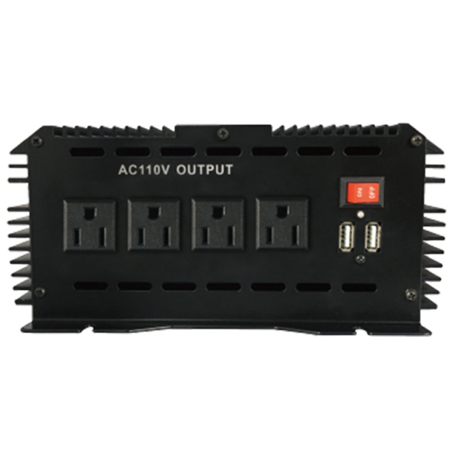 2500W/5000W Modified Sine Wave Inverter(INM-2500)
