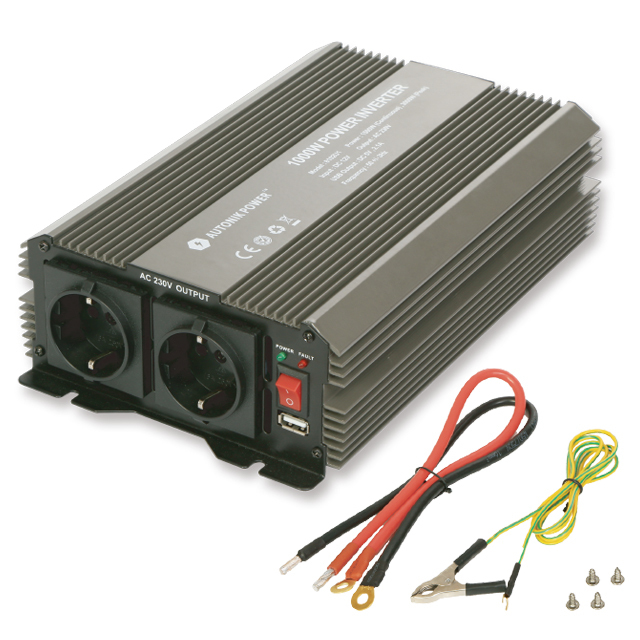 1200W/2400W Modified Sine Wave Inverter(INE-1200)
