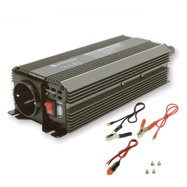 1000W/1200W MODIFIED SINE WAVE INVERTER