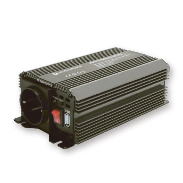 600W/800W MODIFIED SINE WAVE INVERTER
