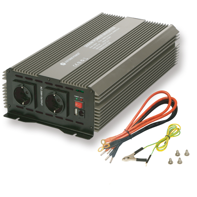 Int Serirs Modified Sine Wave Inverter (INT-750)